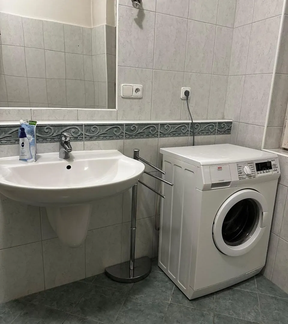 Apartman ROOMS Udolni Červený kostel Brünn  Csehország