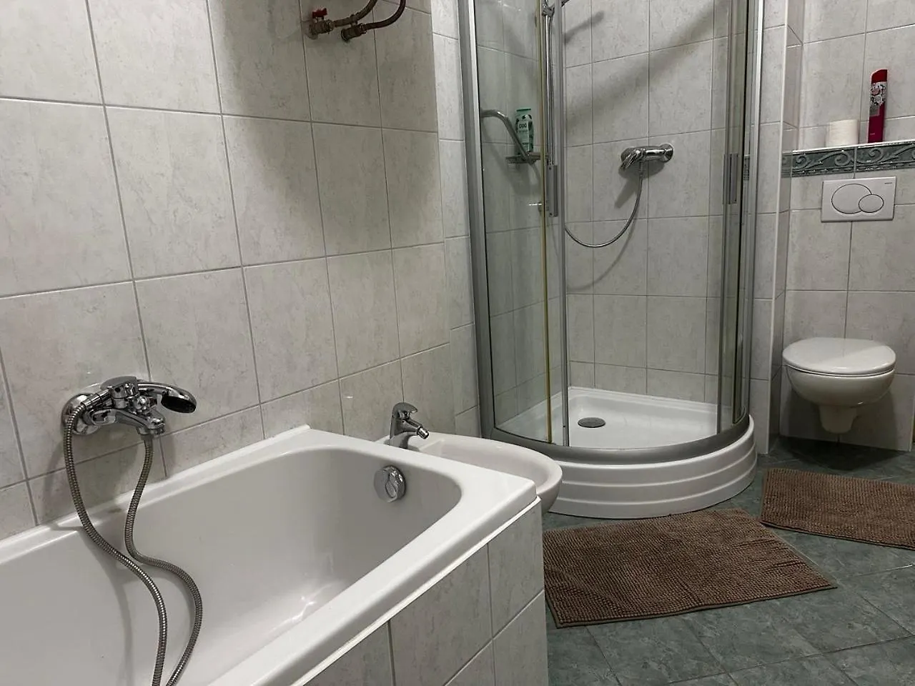 ROOMS Udolni Červený kostel Brünn  Apartman
