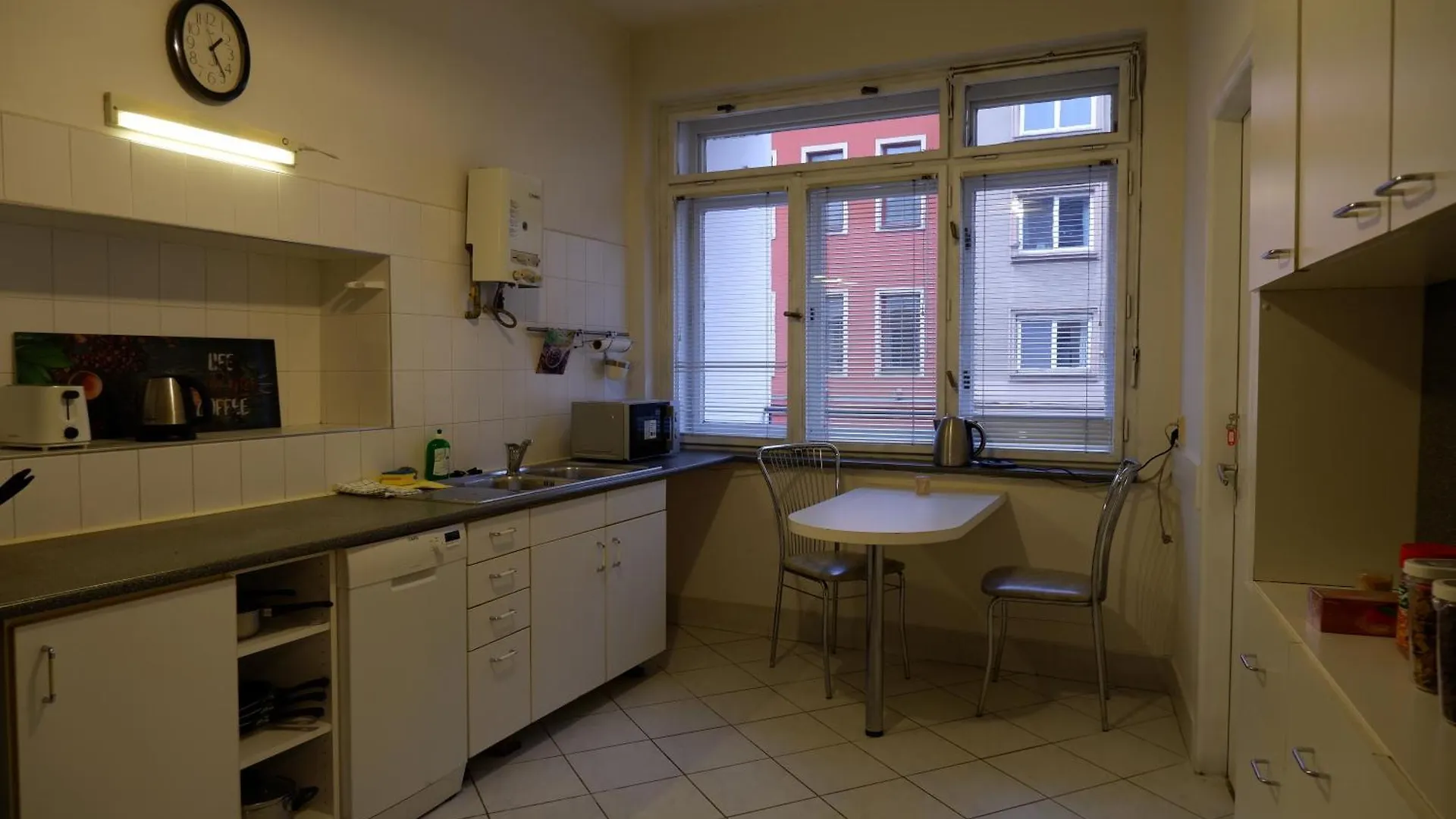 ROOMS Udolni Červený kostel Brünn  Csehország