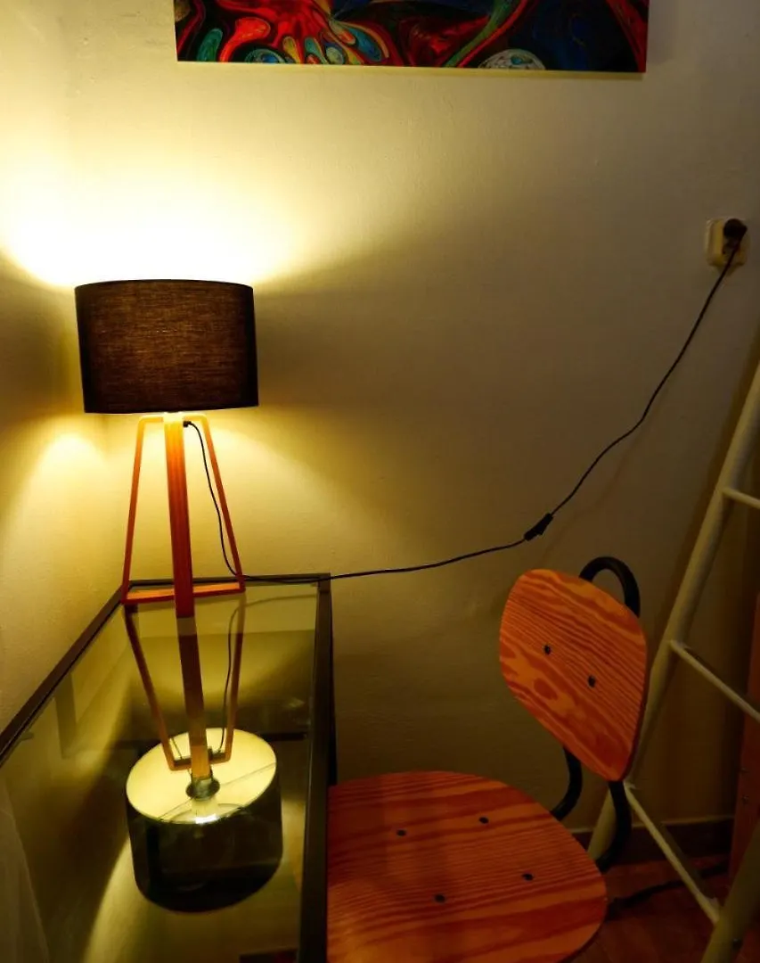 ROOMS Udolni Červený kostel Brünn  Apartman