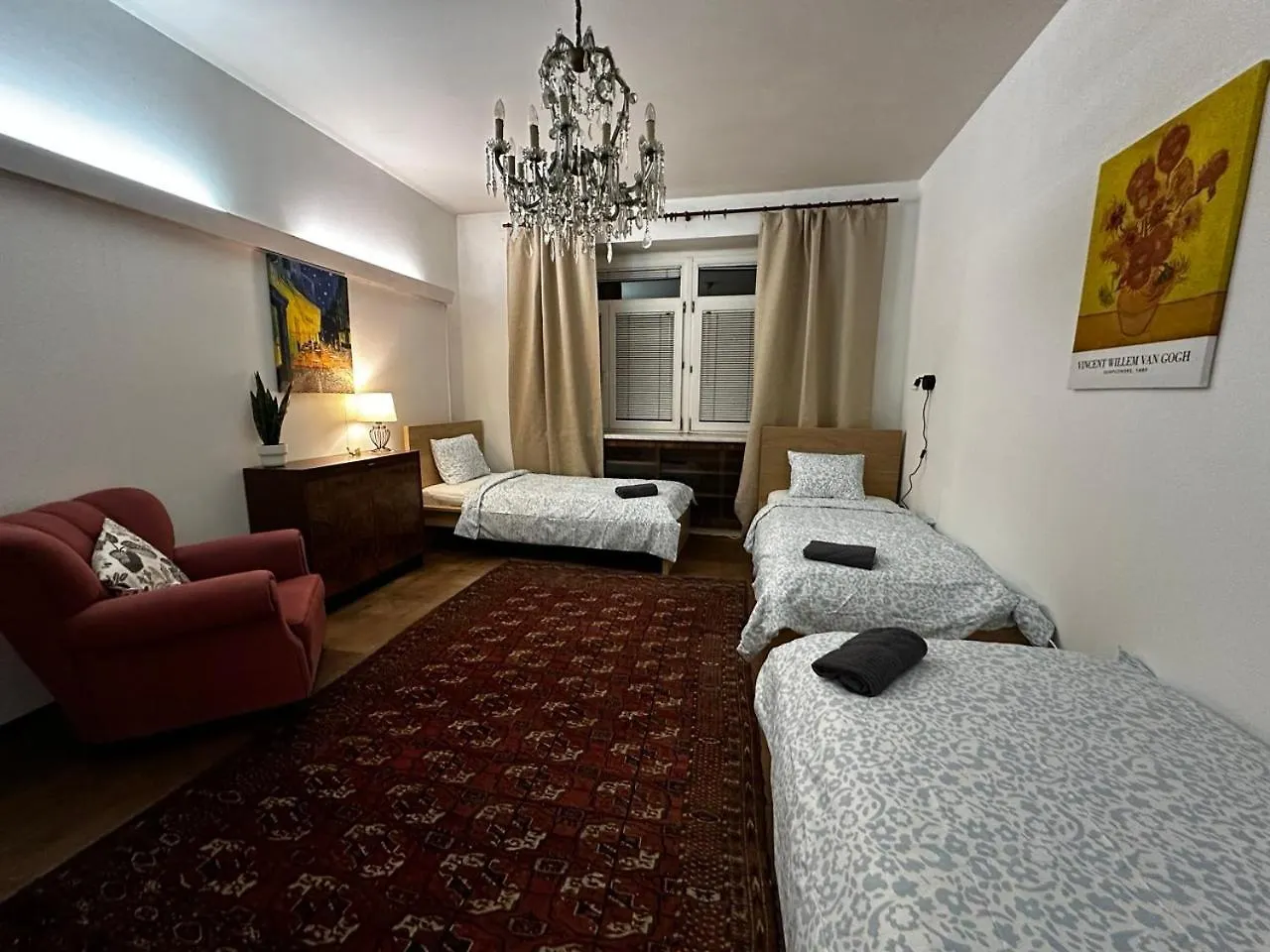 ROOMS Udolni Červený kostel Brünn  0*, Brünn (Brno)