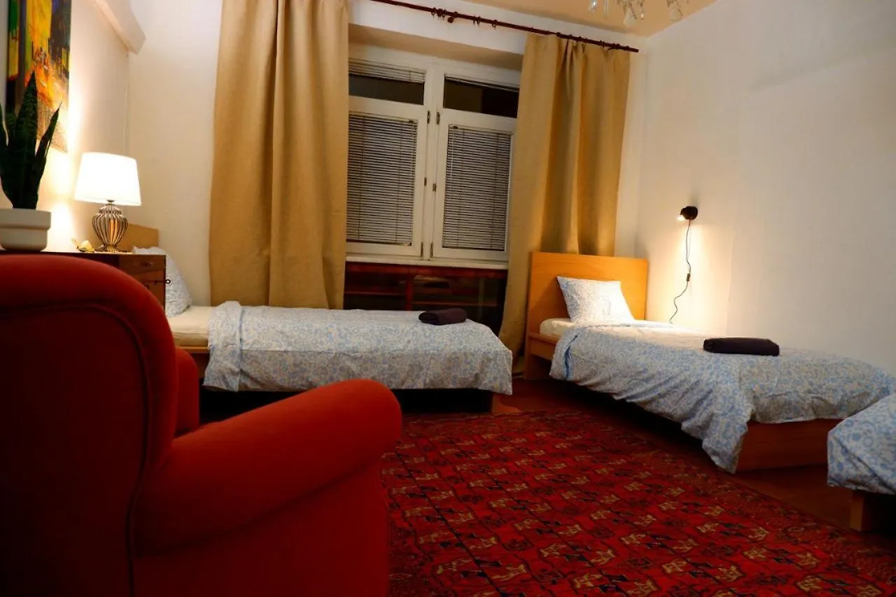 ROOMS Udolni Červený kostel Brünn  Apartman Brünn (Brno)