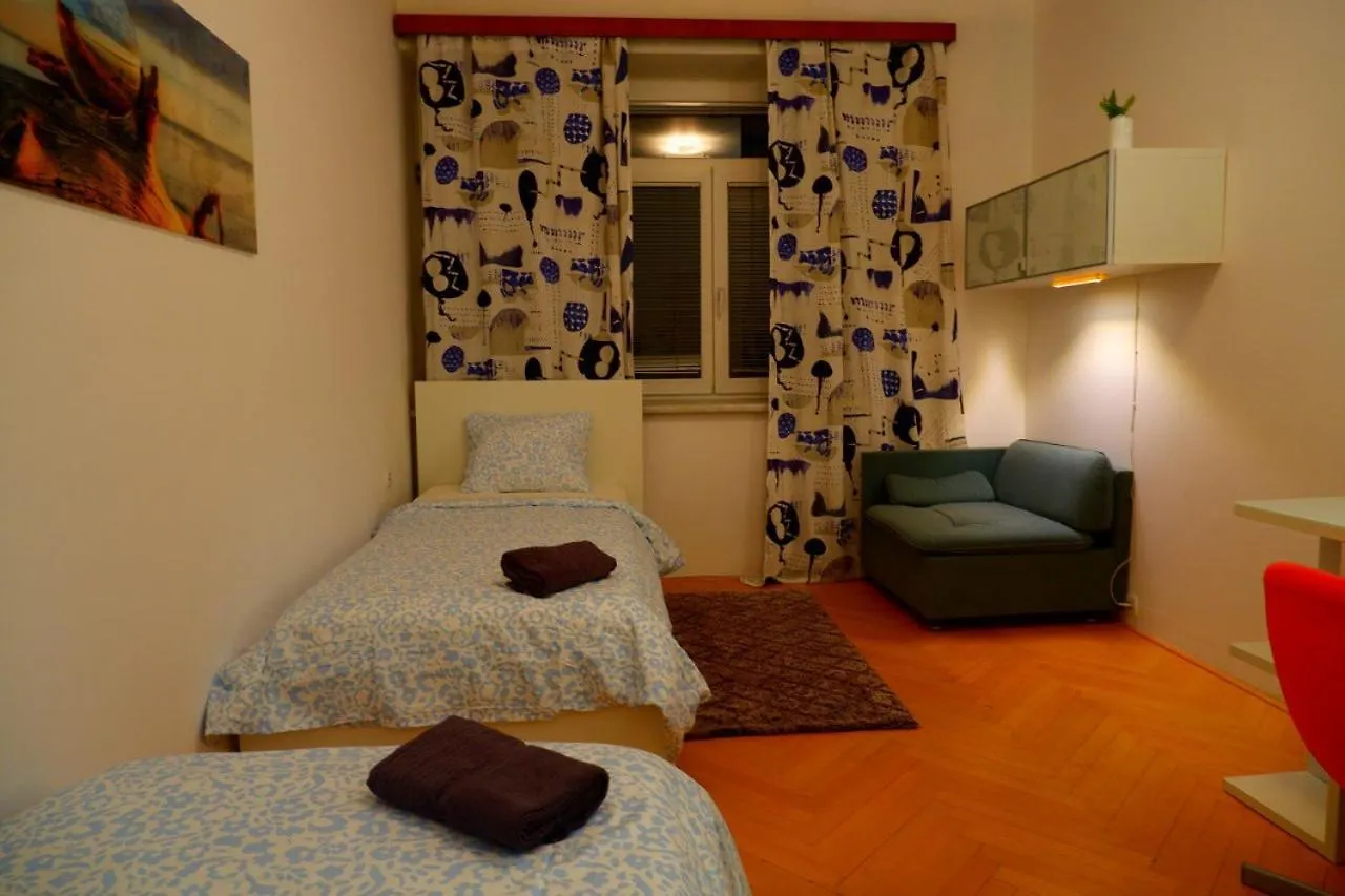 ROOMS Udolni Červený kostel Brünn  Brünn (Brno)