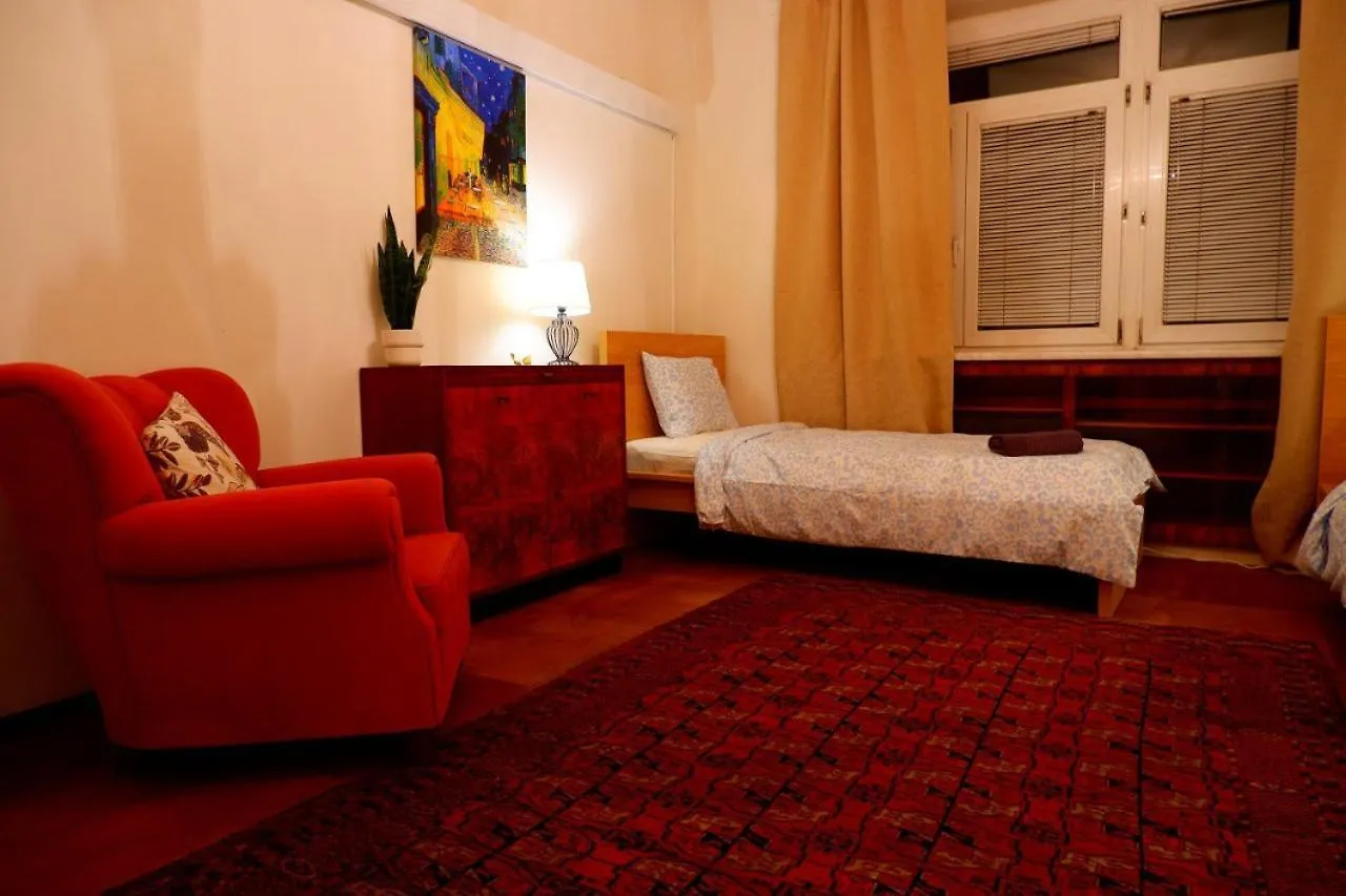 Apartman ROOMS Udolni Červený kostel Brünn