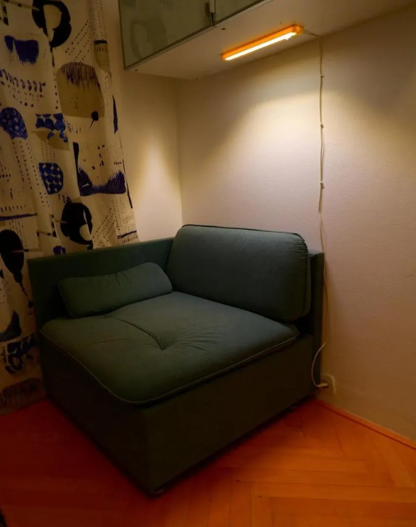 ROOMS Udolni Červený kostel Brünn  Apartman Brünn (Brno)