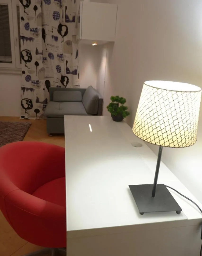 Apartman ROOMS Udolni Červený kostel Brünn  Csehország