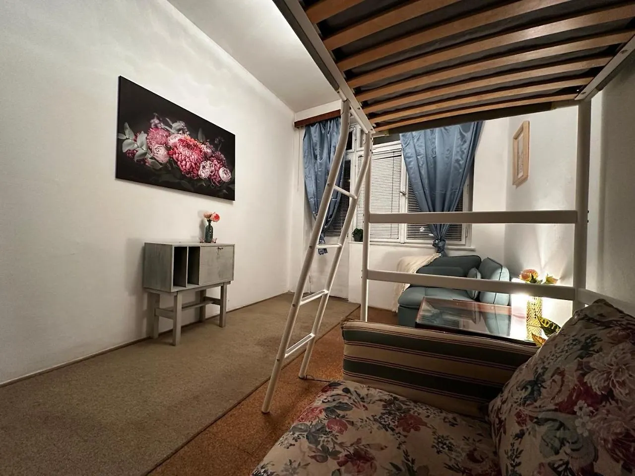 ROOMS Udolni Červený kostel Brünn  Apartman