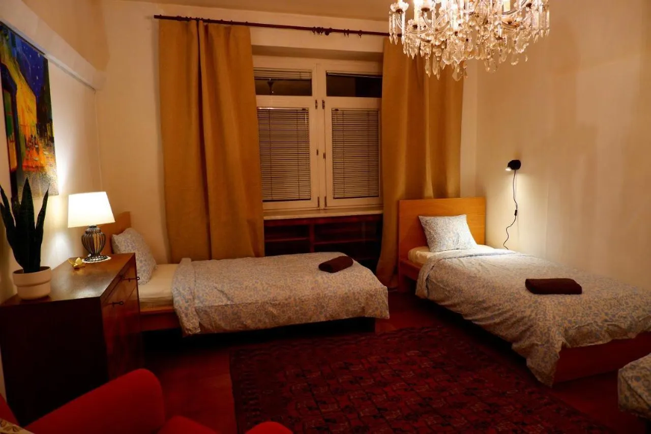 ROOMS Udolni Červený kostel Brünn