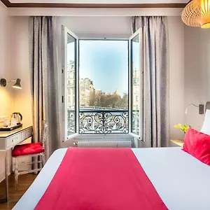 Eiffel Segur Hotel Paříž