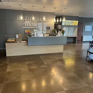 Moser Wellness Lux Apartmán Karlovy Vary