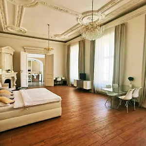 Luxury Design Centre Apartmán
