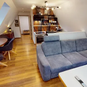Ateliér Vary V Nově Zrekonstruovaném Domě Apartmán Karlovy Vary